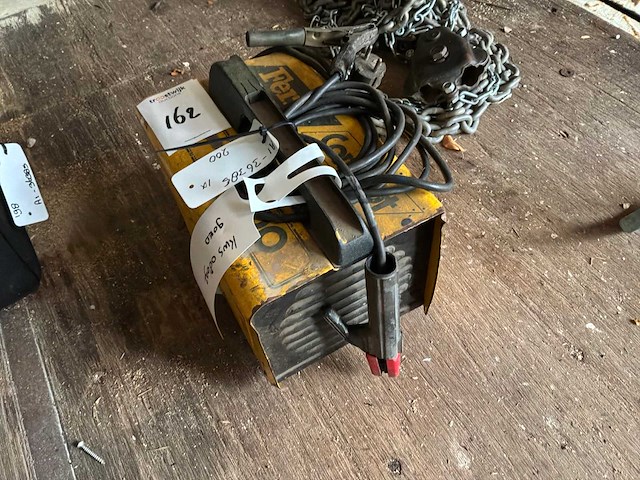 Ferm elektrode lasapparaat - afbeelding 3 van  4