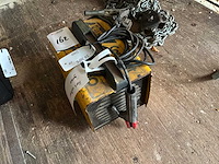 Ferm elektrode lasapparaat - afbeelding 3 van  4