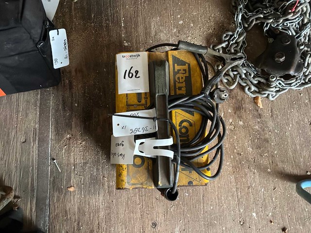 Ferm elektrode lasapparaat - afbeelding 4 van  4