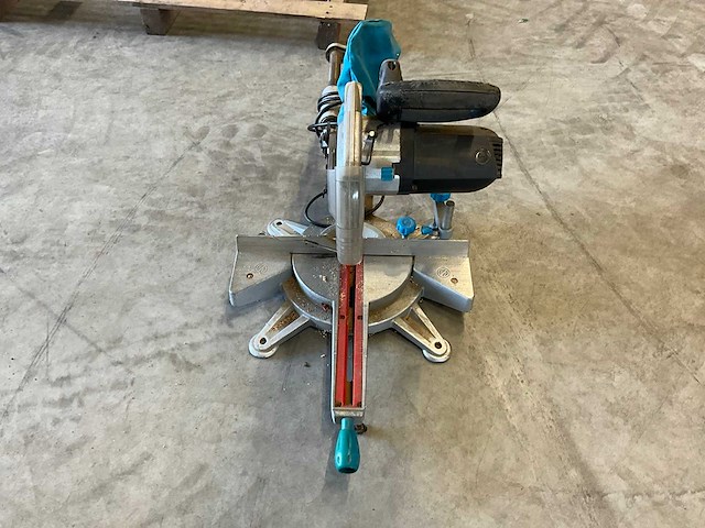 Ferm fkz-255rl afkortzaag - afbeelding 2 van  9