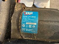 Ferm fkz-255rl afkortzaag - afbeelding 9 van  9