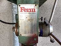 Ferm fm16 kolomboormachine - afbeelding 4 van  5