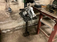 Ferm fm16 kolomboormachine - afbeelding 2 van  8
