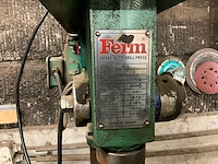 Ferm fm16 kolomboormachine - afbeelding 8 van  8