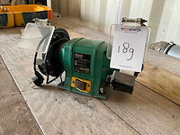 Ferm fsmw-150 werkbankslijpmachine - afbeelding 1 van  4