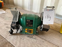 Ferm fsmw-150 werkbankslijpmachine - afbeelding 2 van  4