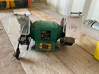 Ferm fsmw-150 werkbankslijpmachine - afbeelding 3 van  4