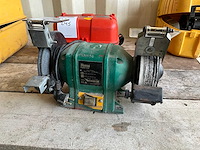 Ferm fsmw-150 werkbankslijpmachine - afbeelding 1 van  4