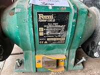 Ferm fsmw-150 werkbankslijpmachine - afbeelding 4 van  4