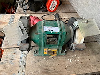 Ferm fsmw-150 werkbankslijpmachine - afbeelding 1 van  4