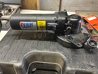 Ferm ft 720 cirkelzaagmachine - afbeelding 3 van  4