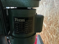 Ferm ftb-13m kolomboormachine - afbeelding 4 van  9