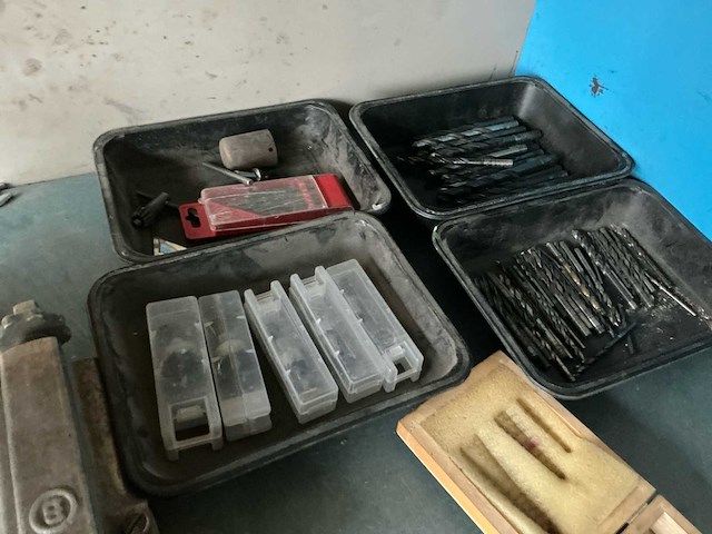 Ferm ftb-13m kolomboormachine - afbeelding 5 van  9