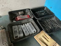 Ferm ftb-13m kolomboormachine - afbeelding 5 van  9