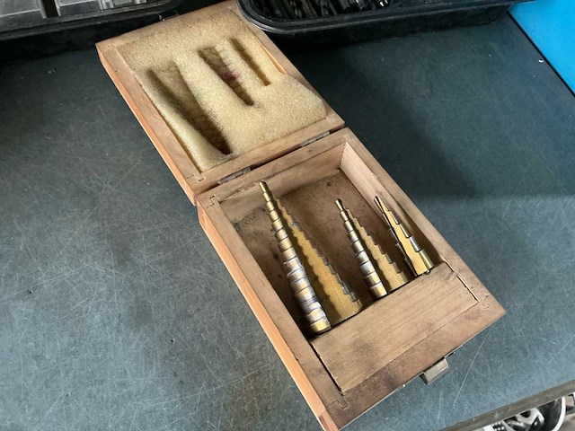 Ferm ftb-13m kolomboormachine - afbeelding 6 van  9