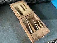 Ferm ftb-13m kolomboormachine - afbeelding 6 van  9