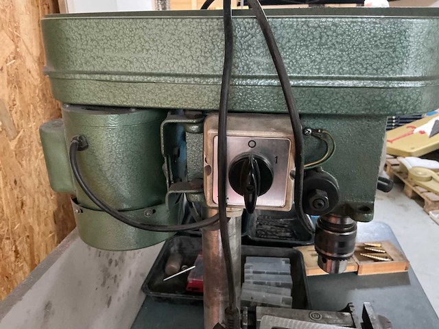 Ferm ftb-13m kolomboormachine - afbeelding 8 van  9