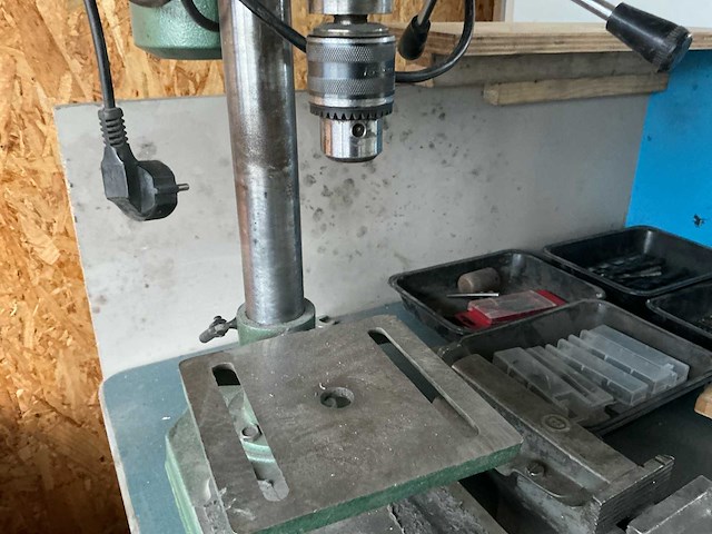 Ferm ftb-13m kolomboormachine - afbeelding 9 van  9