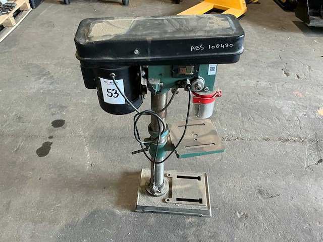 Ferm ftb-16 kolomboormachine - afbeelding 1 van  6