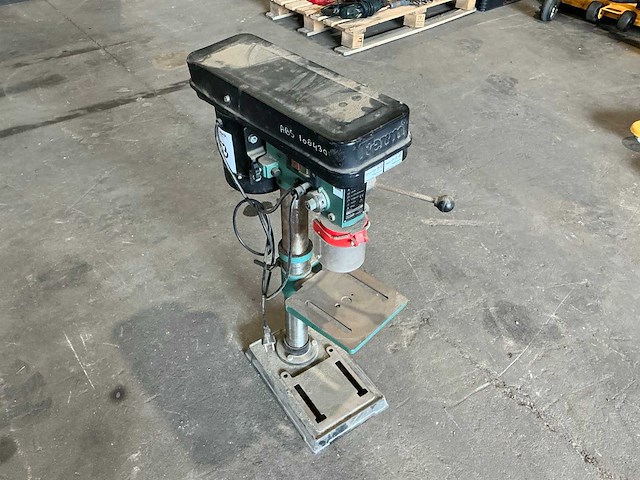 Ferm ftb-16 kolomboormachine - afbeelding 2 van  6
