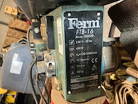 Ferm ftb-16 kolomboormachine - afbeelding 6 van  6