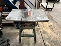 Ferm fzt-250e cirkelzaagmachine - afbeelding 1 van  5