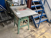 Ferm fzt-250e cirkelzaagmachine - afbeelding 3 van  5
