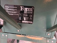 Ferm fzt-250e cirkelzaagmachine - afbeelding 4 van  5