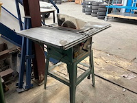 Ferm fzt-250e cirkelzaagmachine - afbeelding 5 van  5