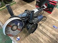 Ferm haakse slijpmachine (2x) - afbeelding 1 van  5