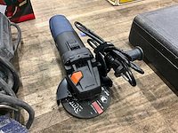 Ferm haakse slijpmachine (2x) - afbeelding 2 van  5