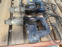 Ferm hdm1028 boormachine (2x) - afbeelding 2 van  3