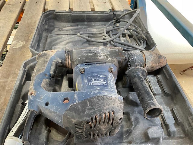 Ferm hdm1037 boormachine - afbeelding 2 van  2