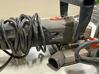 Ferm & hikoki biscuit jointer & hand grinder (2x) - afbeelding 3 van  3