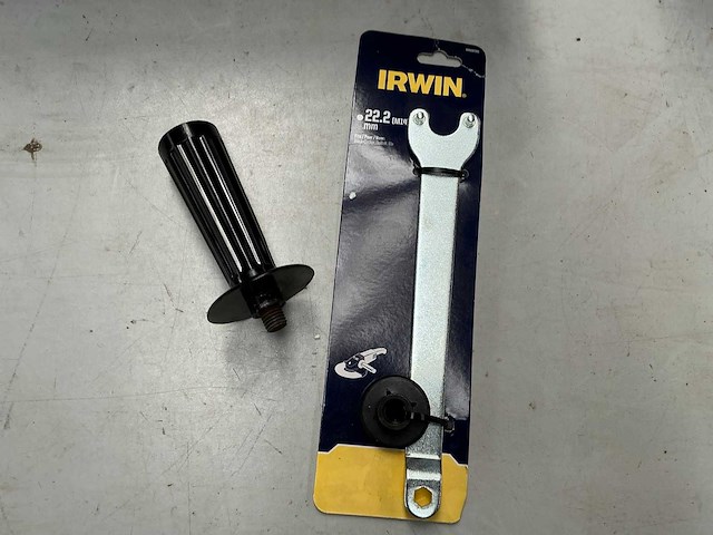 Ferm hs-180 haakse slijpmachine - afbeelding 5 van  5