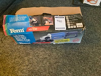 Ferm hs230 haakse slijpmachine - afbeelding 1 van  2