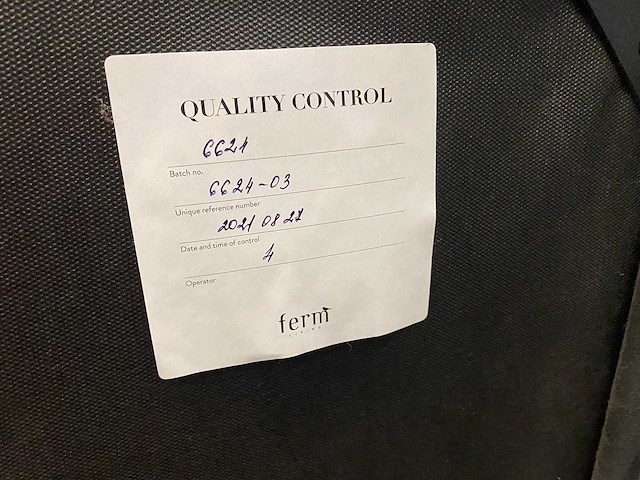 Ferm living - design lounge set - afbeelding 16 van  16