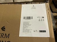 Ferm living arum swivel wandlamp l25.6xt43.8xh47.1 cm