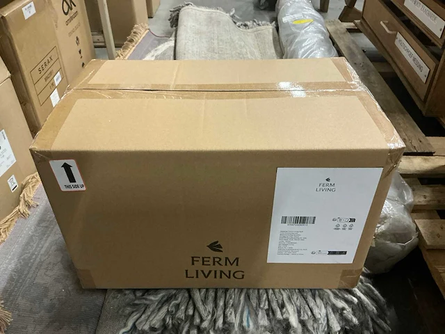 Ferm living arum swivel wandlamp l25.6xt43.8xh47.1 cm - afbeelding 2 van  2