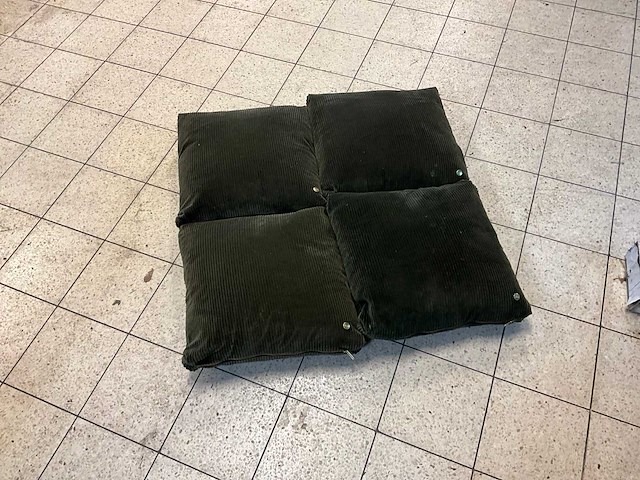 Ferm living sierkussen (4x) - afbeelding 1 van  5