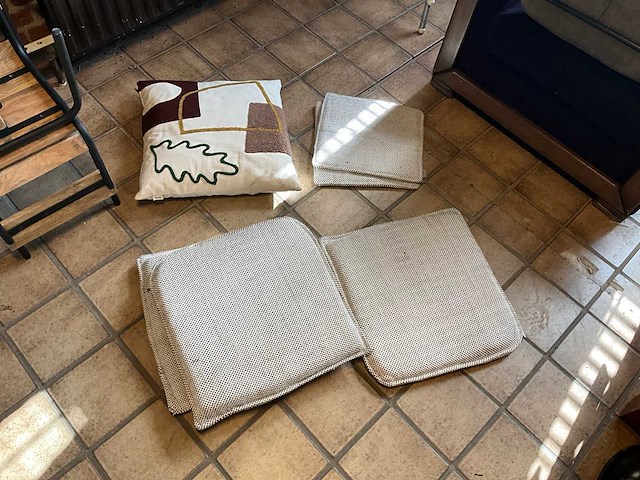 Ferm living sierkussens (6x) - afbeelding 2 van  7