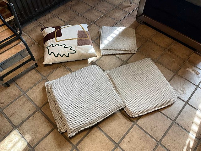 Ferm living sierkussens (6x) - afbeelding 1 van  7