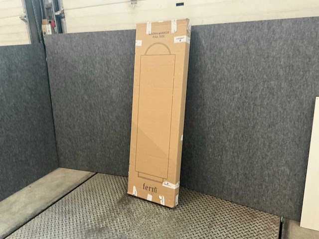 Ferm living spiegel - afbeelding 2 van  3