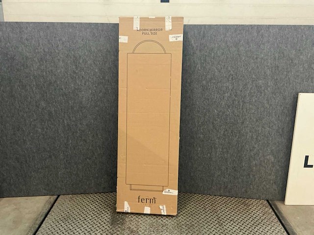 Ferm living spiegel - afbeelding 3 van  3