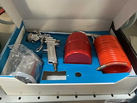 Ferm lucht tool set - afbeelding 2 van  3