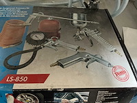 Ferm lucht tool set - afbeelding 3 van  3