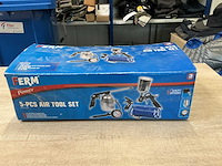 Ferm lucht tool set - afbeelding 1 van  3