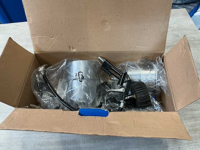 Ferm lucht tool set - afbeelding 2 van  3