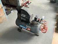 Ferm luchtcompressor - afbeelding 2 van  7