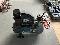 Ferm luchtcompressor - afbeelding 6 van  7